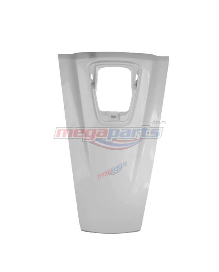 ฝาปิดแตร GIORNO+ 125 2025 (ABS) (HONDA) สีเทาแลมโบ NHC53P