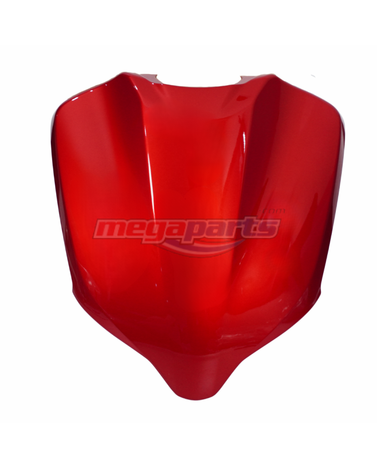 ฝาครอบด้านหน้า รถสีดำ-แดง