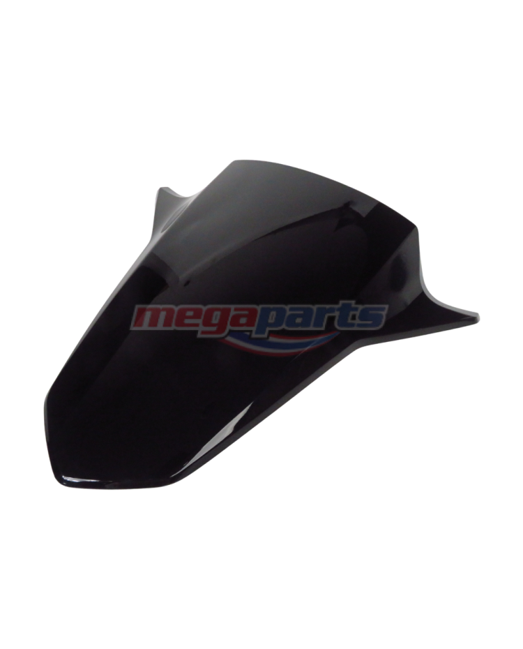 แผ่นกันลม CLICK 160 (2022-2024) (HONDA) สีดำ NH1