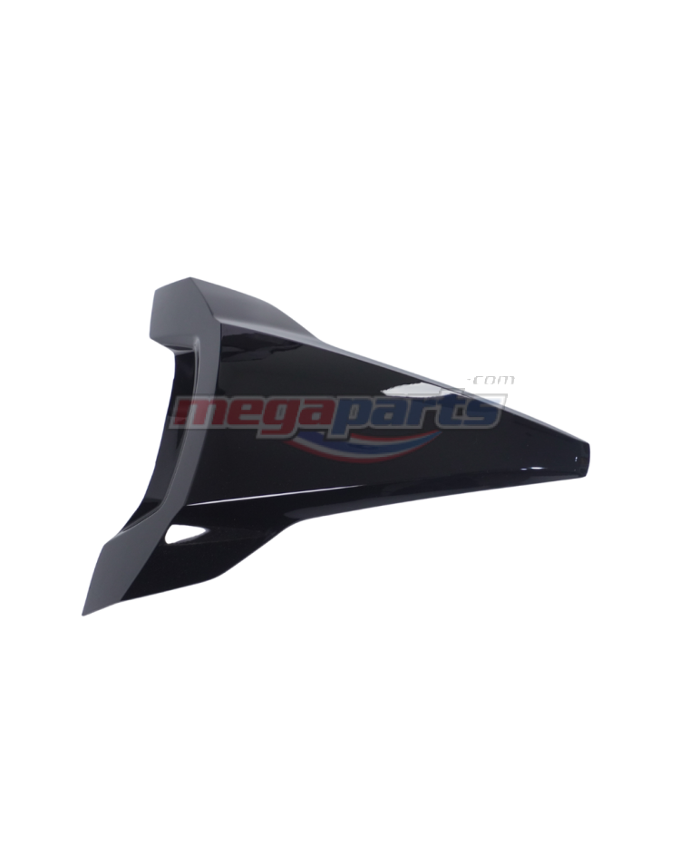 ฝาครอบด้านหน้า CLICK 150i 2019 (HONDA) สีดำ NH1