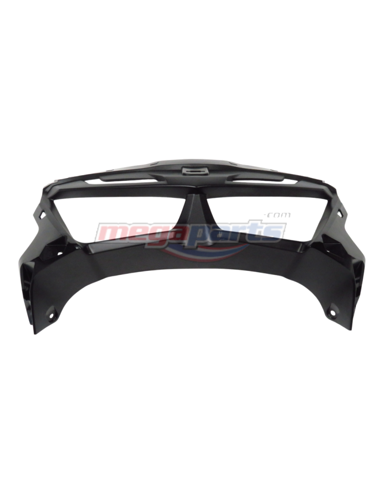 ฝาครอบไฟหน้า CLICK 160 (2023-2024) (HONDA) สีดำ