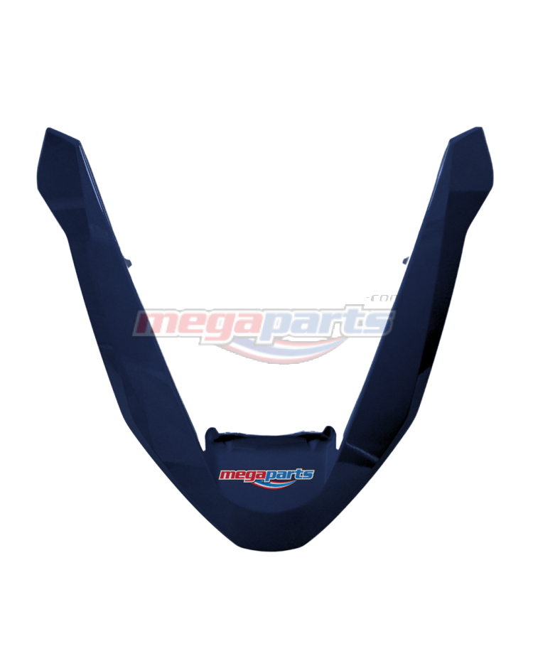 ฝาครอบบนไฟหน้า PCX 160 2025 (ABS,RoS) (HONDA) สีน้ำเงิน NHD12P