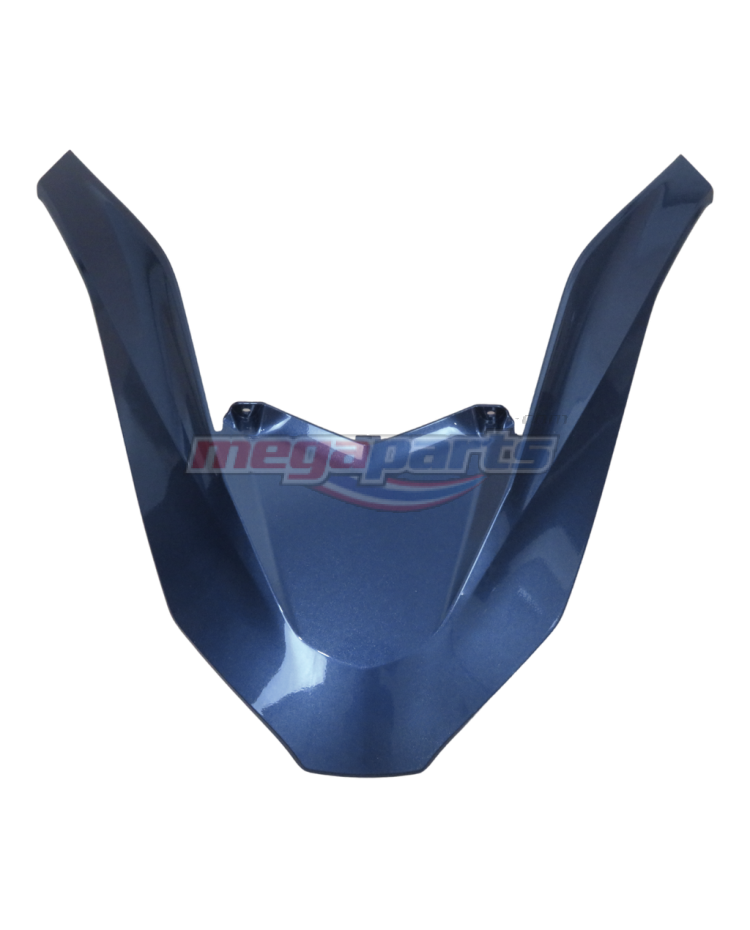 ฝาครอบบนไฟหน้า PCX 160 2022 (HONDA) สีน้ำเงินมุก PB389M