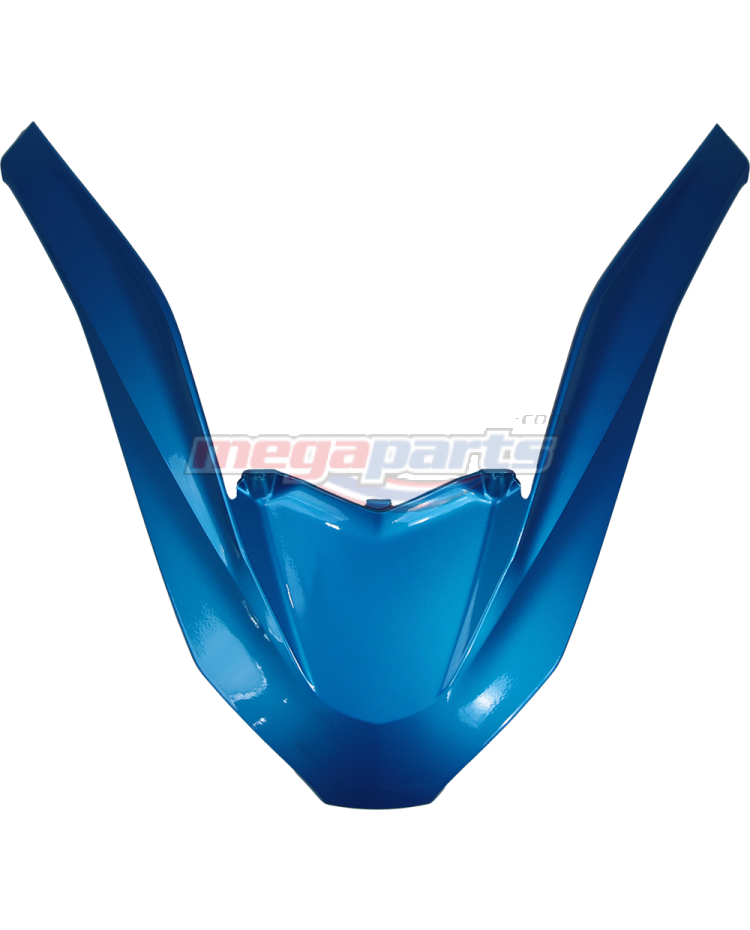 ฝาครอบบนไฟหน้า PCX 160 2023 (HONDA) สีน้ำเงิน B189C