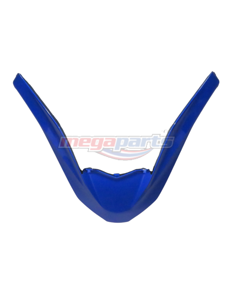 ฝาครอบบนไฟหน้า PCX 160 2023 (HONDA) สีน้ำเงิน PB407P