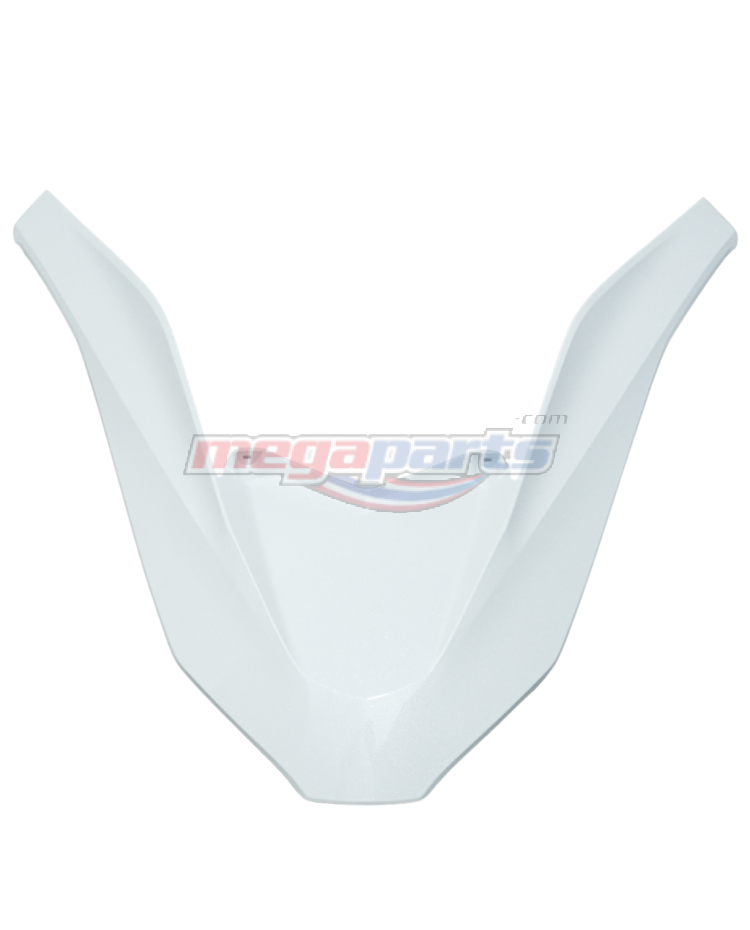 ฝาครอบบนไฟหน้า PCX 160 2024 (ABS) (HONDA) สีขาว NHA96P