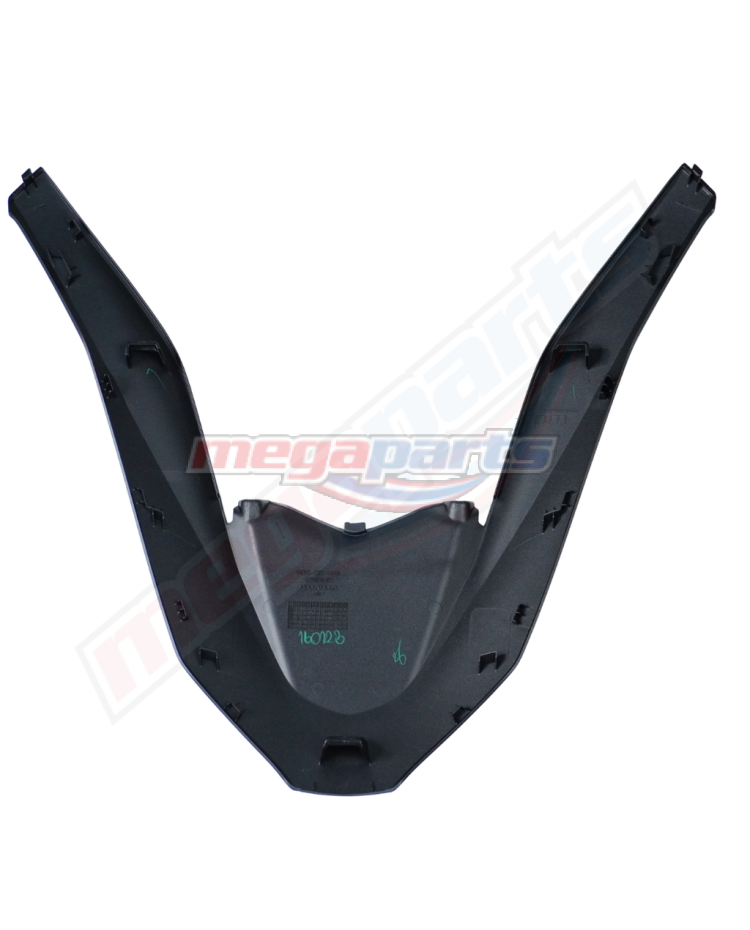 ฝาครอบบนไฟหน้า PCX 160 2022 (HONDA) สีดำด้าน NH436M
