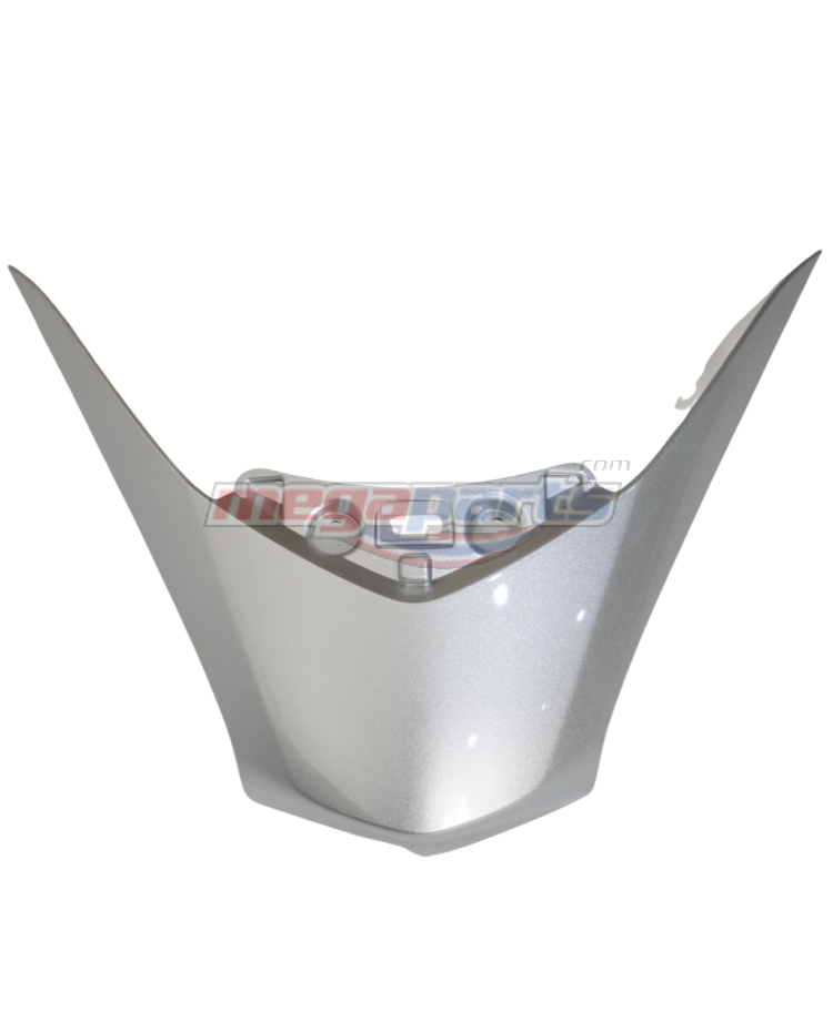 ฝาครอบด้านหน้า LEAD 125 2022 (4 วาล์ว) (HONDA) สีบรอนซ์เงิน NH411M