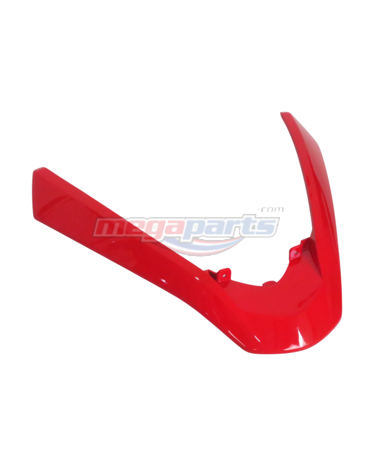 ฝาครอบบนไฟหน้า PCX 150 (2015-2016) (HONDA) สีแดง R263