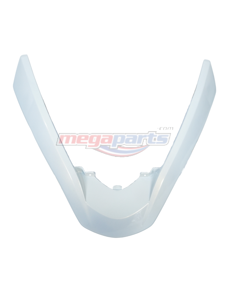 ฝาครอบบนไฟหน้า PCX 150 (2015-2016) (HONDA) สีขาว NHA87P