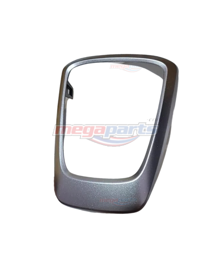 ฝาปิดแตรตัวเล็กครอบโลโก้ GIORNO+ 125 (2023-2025) (Cb) (HONDA) สีเทา NHB72M