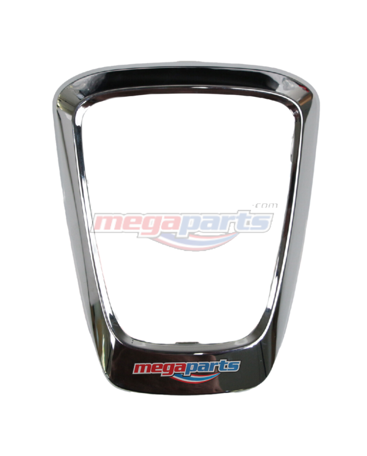 ฝาปิดแตรตัวเล็กครอบโลโก้ GIORNO+ 125 (2023-2025) (ABS) (HONDA) ชุบโครเมี่ยม