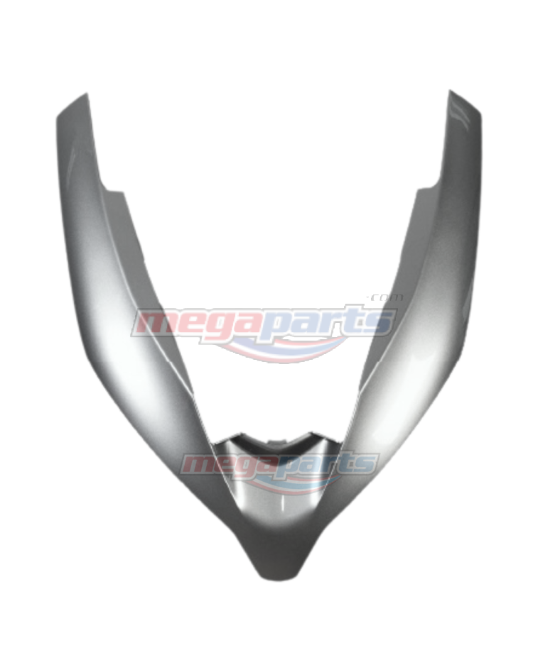 แผ่นปิดด้านหน้า PCX 150 2018 (HONDA) สีเทา NHB99M