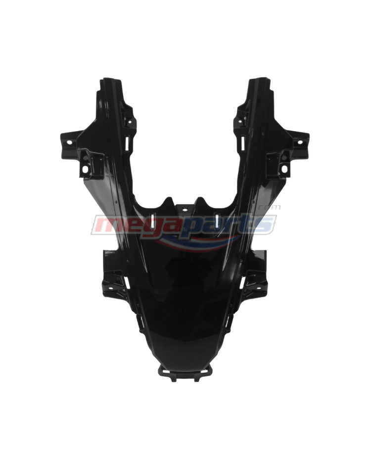 ฝาครอบบนไฟหน้า ADV 350 2024 (HONDA) สีดำ NHB01