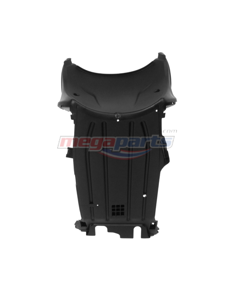 อกไก่ CLICK 110 (2006-2007) (HONDA) สีดำ NH1