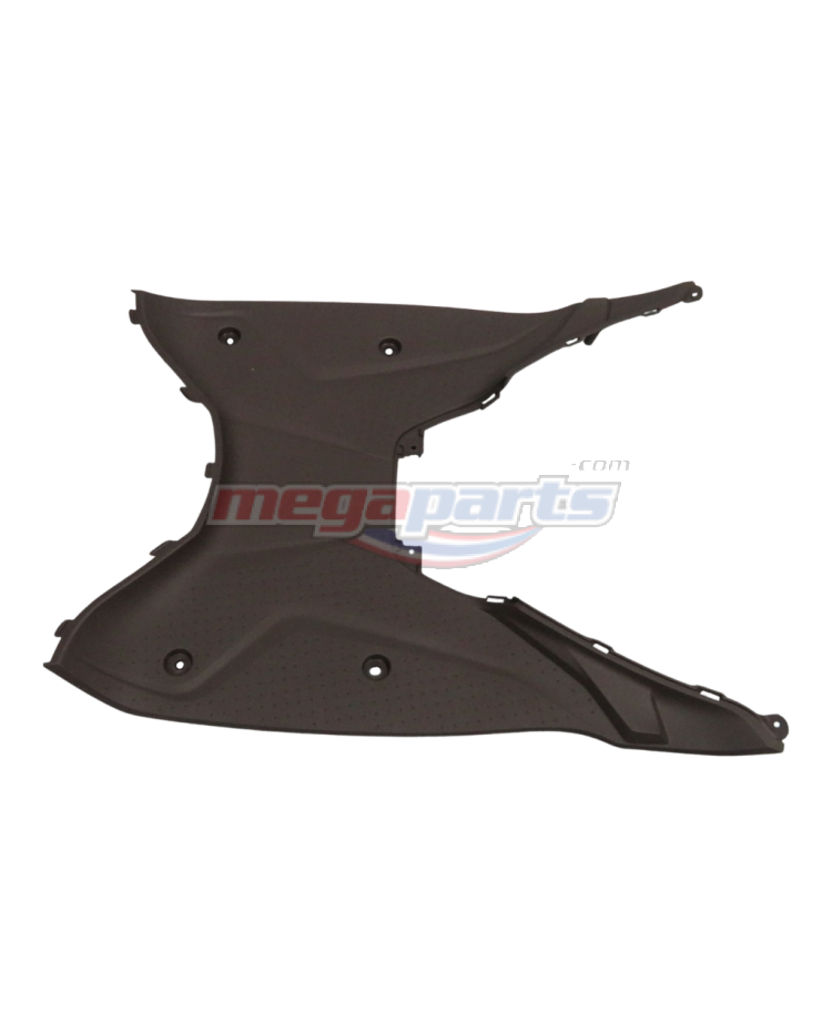 พักเท้าหน้า LEAD 125 2021 (HONDA) สีน้ำตาล