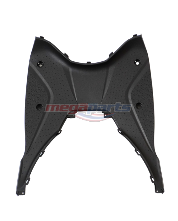 พักเท้าหน้า LEAD 125 2022 (4 วาล์ว) (HONDA) สีดำ NH1