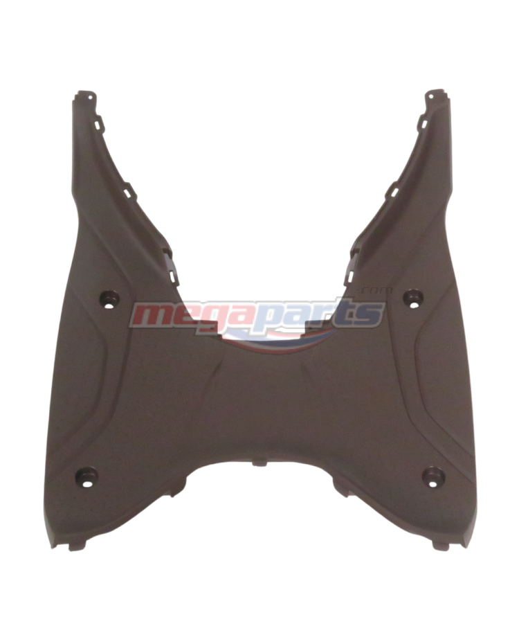 พักเท้าหน้า LEAD 125 2025 (4 วาล์ว) (HONDA) สีน้ำตาล YR286R