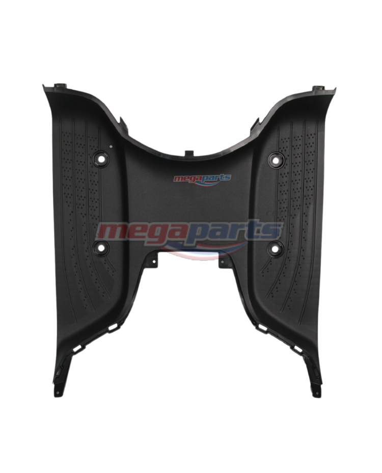 พักเท้าหน้า GIORNO+ 125 (2023-2025) (HONDA) สีดำ NH1