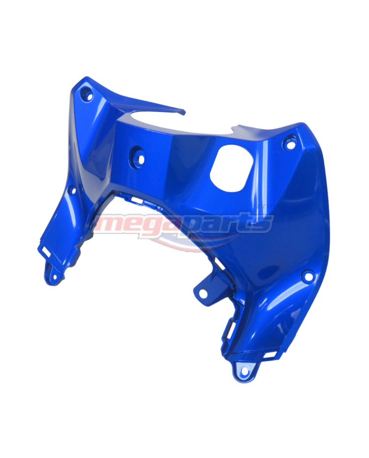 คอนโซลกลางท่อนบน WAVE 110i 2025 (M,LED) (HONDA) สีน้ำเงิน PB433M