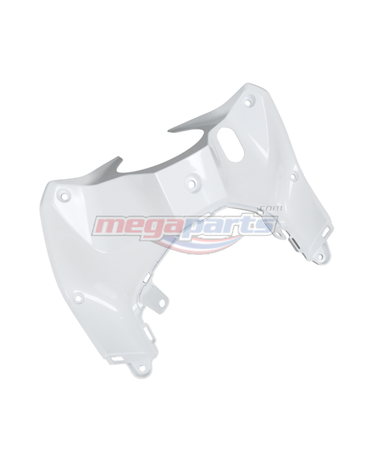 คอนโซลกลางท่อนบน WAVE 110i 2025 (M,LED) (HONDA) สีขาว NHB61P