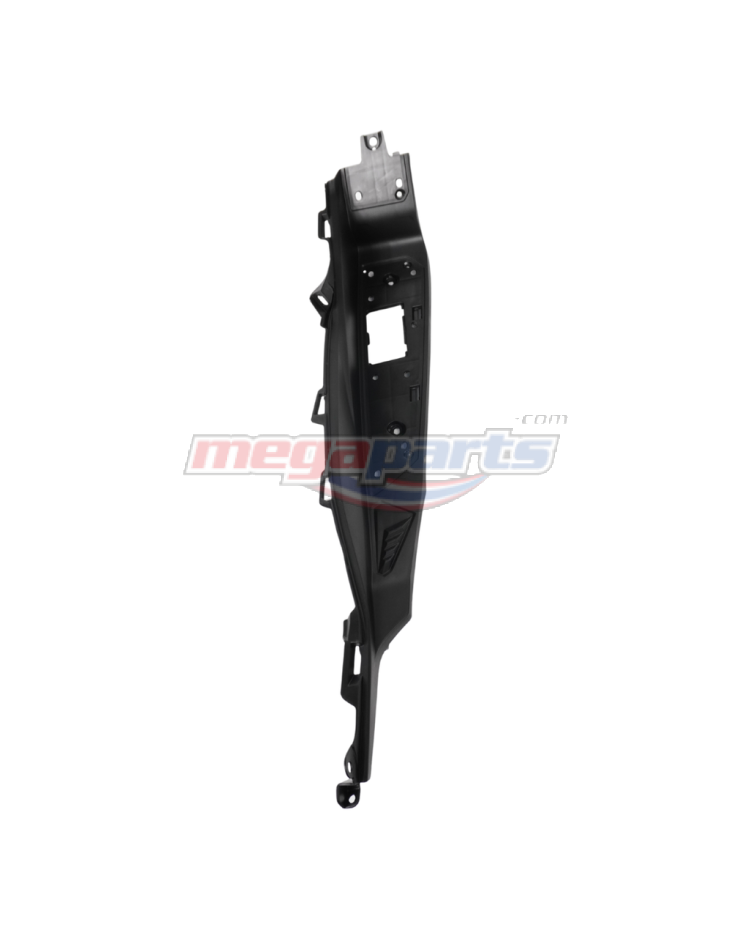 พักเท้าหน้าข้างขวา FORZA 300 2018 (HONDA) สีดำ NH1