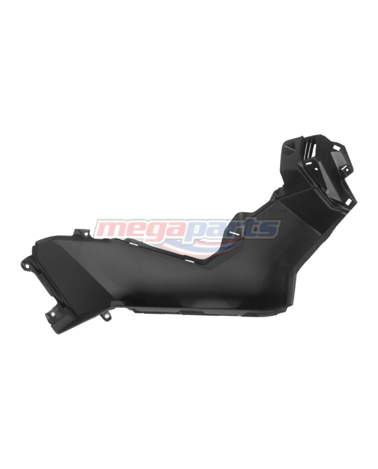 พักเท้าด้านขวา ADV 350 2022 (HONDA) สีดำ NH1