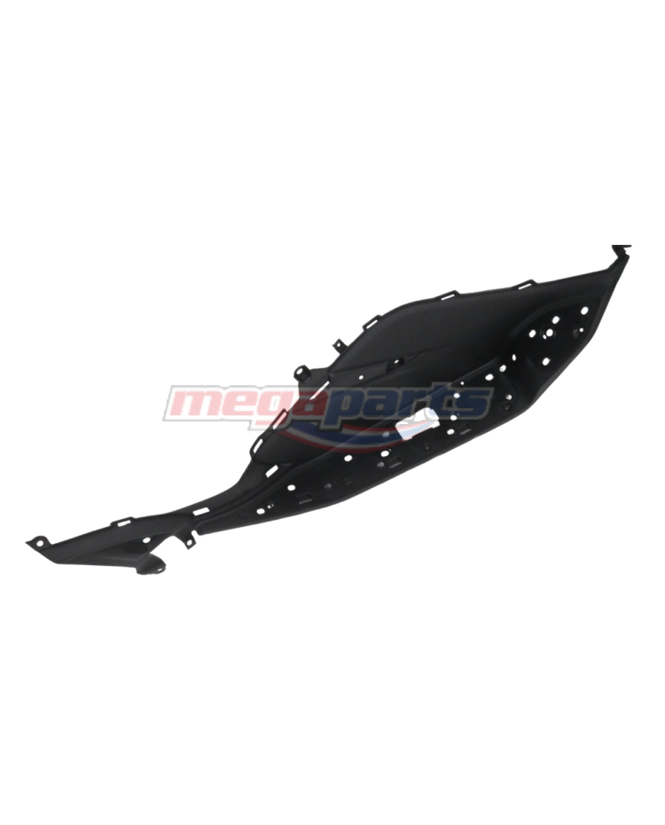 พักเท้าหน้าข้างขวา PCX 150 (2018-2020) (HONDA) สีดำ NH1