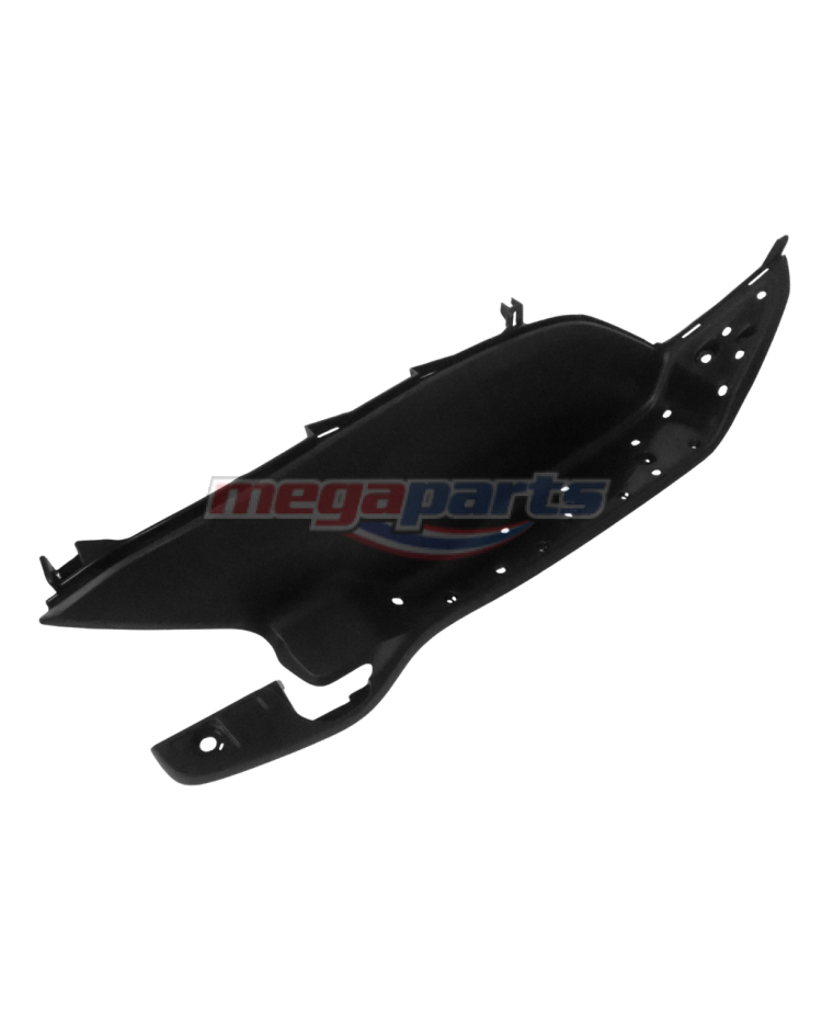 พักเท้าหน้าข้างขวา PCX 150 (HONDA) สีดำ