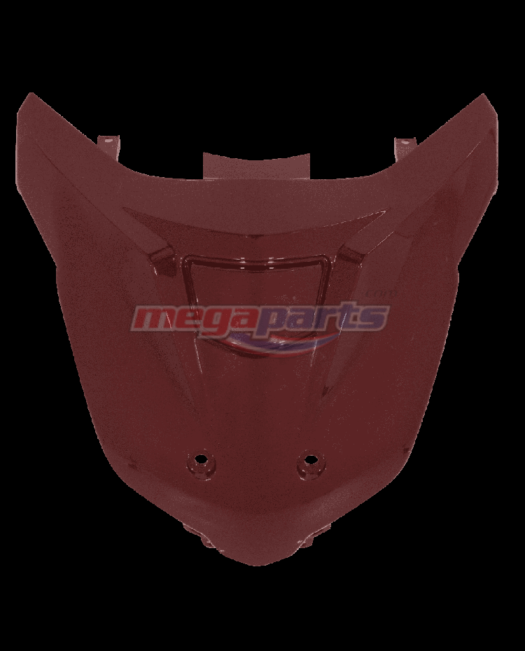 ฝาปิดแตร WAVE 125i 2023 (M,LED) (HONDA) สีแดง R405C