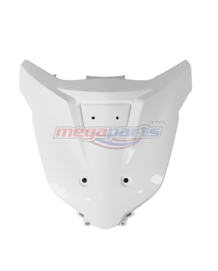 ฝาปิดแตร WAVE 125i 2023 (M,LED) (HONDA) สีขาว NHB61P