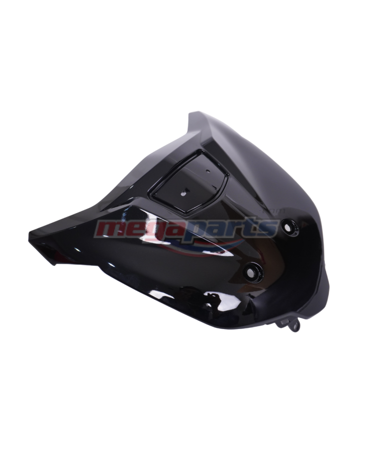 ฝาปิดแตร WAVE 125i 2023 (LED) (HONDA) สีดำเงา NHA35M