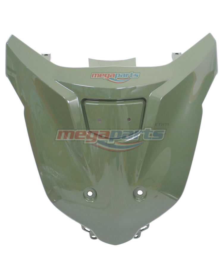 ฝาปิดแตร WAVE 125i 2025 (M,LED) (HONDA) สีเขียว GY157P