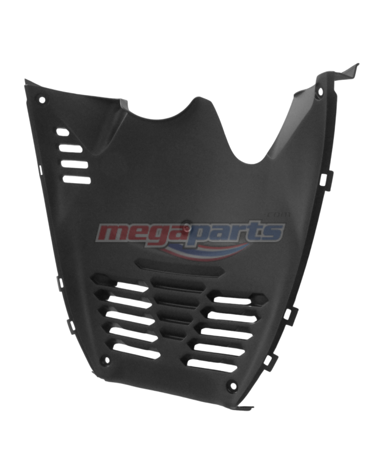 ฝาครอบตัวล่างด้านหน้า LEAD 125 2025 (4 วาล์ว) (HONDA) สีดำ