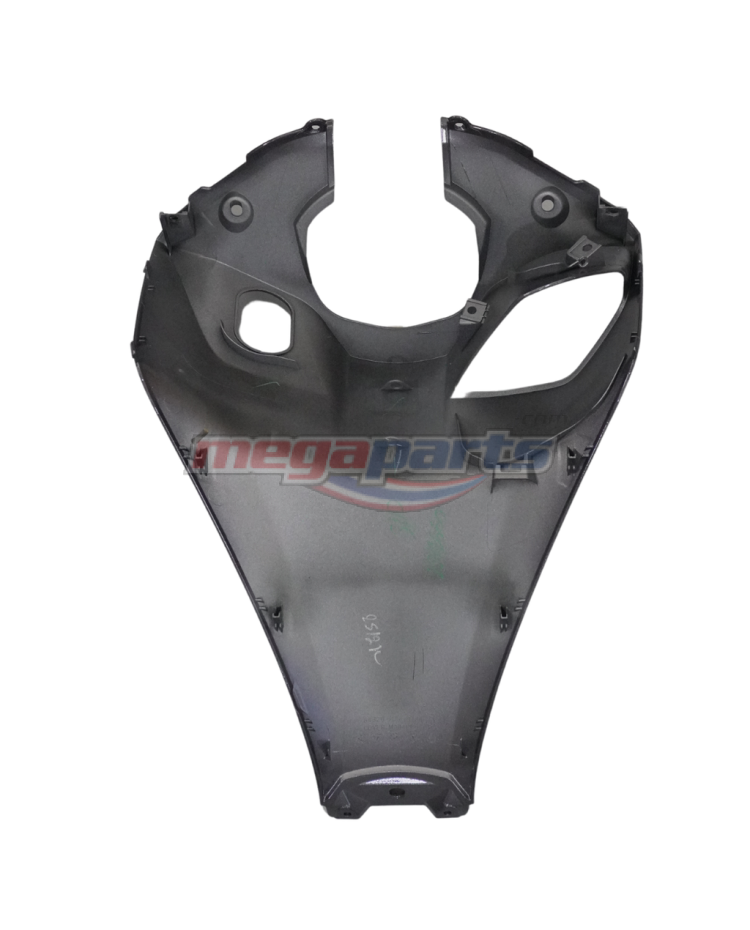 คอนโซลกลางท่อนบน WAVE 125i 2024 (M,LED) (HONDA) สีเทา NHA11M