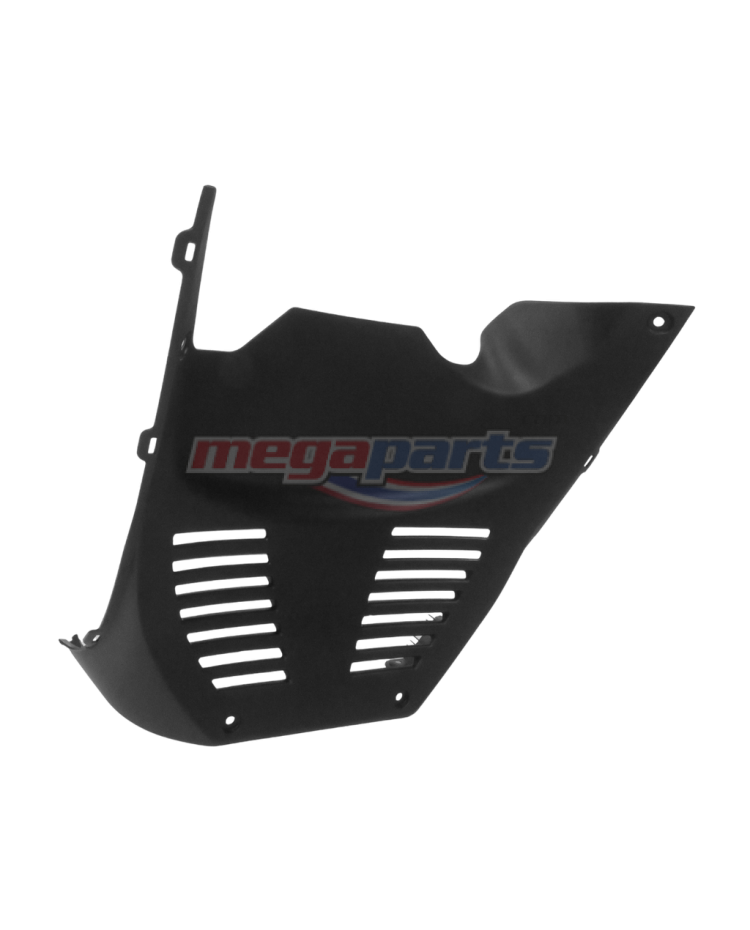 อกไก่ GIORNO+ 125 (2023-2025) (HONDA) สีดำ