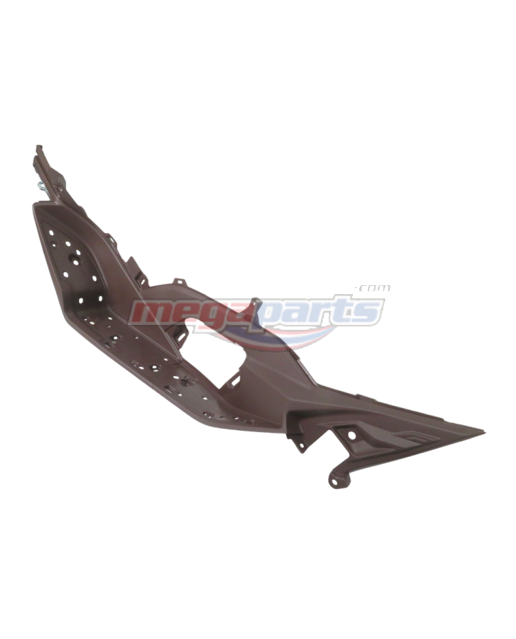 พักเท้าหน้าข้างซ้าย PCX 160 2021 (HONDA) สีน้ำตาล YR286R