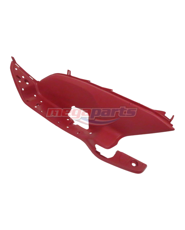 พักเท้าหน้าข้างซ้าย PCX 150 (HONDA) สีแดง R349R