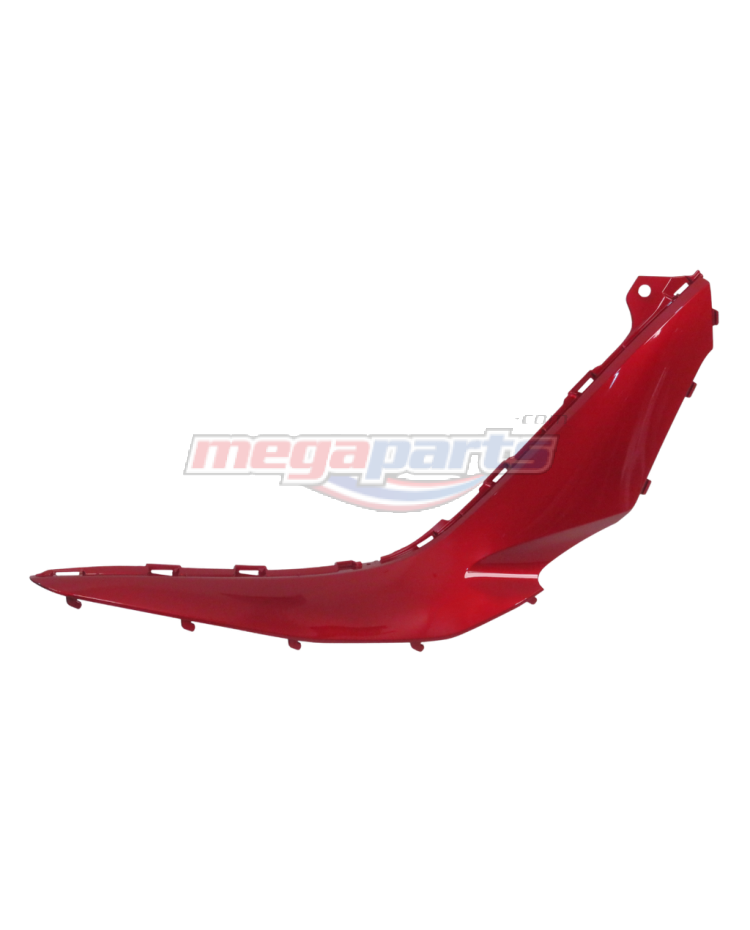 คอนโซลข้างขวา WAVE 110i 2019 (LED) (HONDA) สีแดง R372M