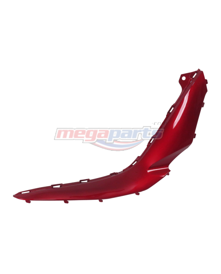 คอนโซลข้างขวา WAVE 110i 2019 (LED) (HONDA) สีแดง R326C