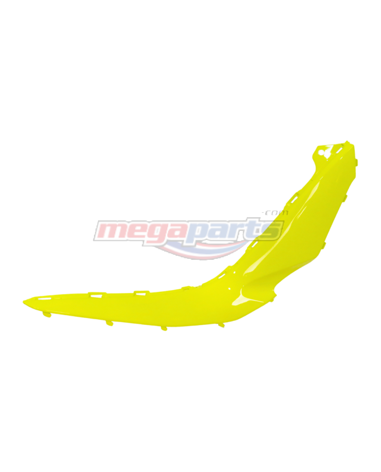 คอนโซลข้างขวา WAVE 110i 2025 (LED) (HONDA) สีเหลือง Y196