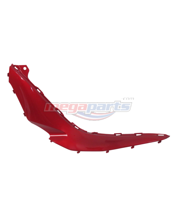 คอนโซลข้างซ้าย WAVE 110i 2019 (LED) (HONDA) สีแดง R372M