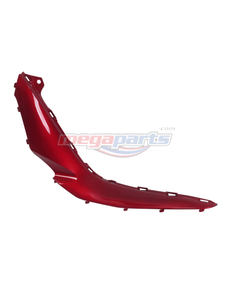 คอนโซลข้างซ้าย WAVE 110i 2019 (LED) (HONDA) สีแดง R326C