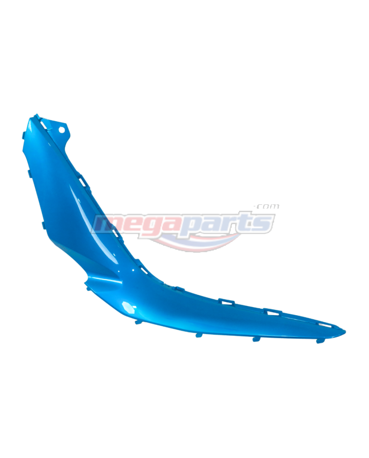 คอนโซลข้างซ้าย WAVE 110i 2019 (LED) (HONDA) สีน้ำเงิน B189C