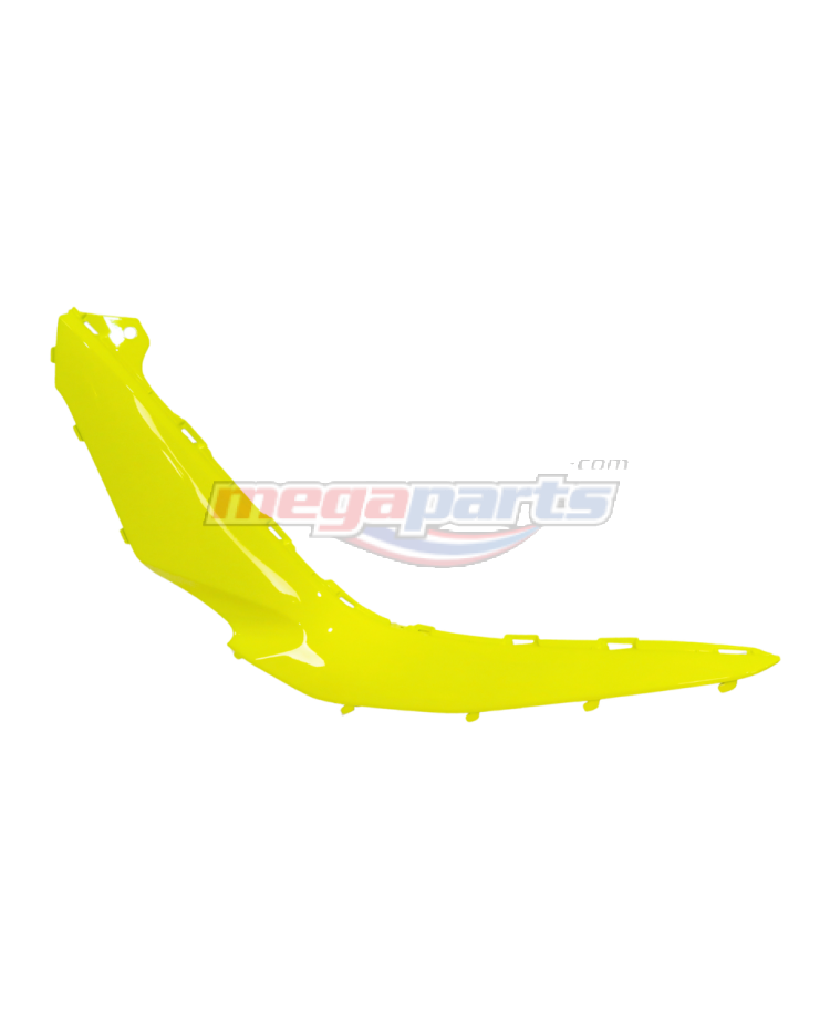 คอนโซลข้างซ้าย WAVE 110i 2025 (LED) (HONDA) สีเหลือง Y196