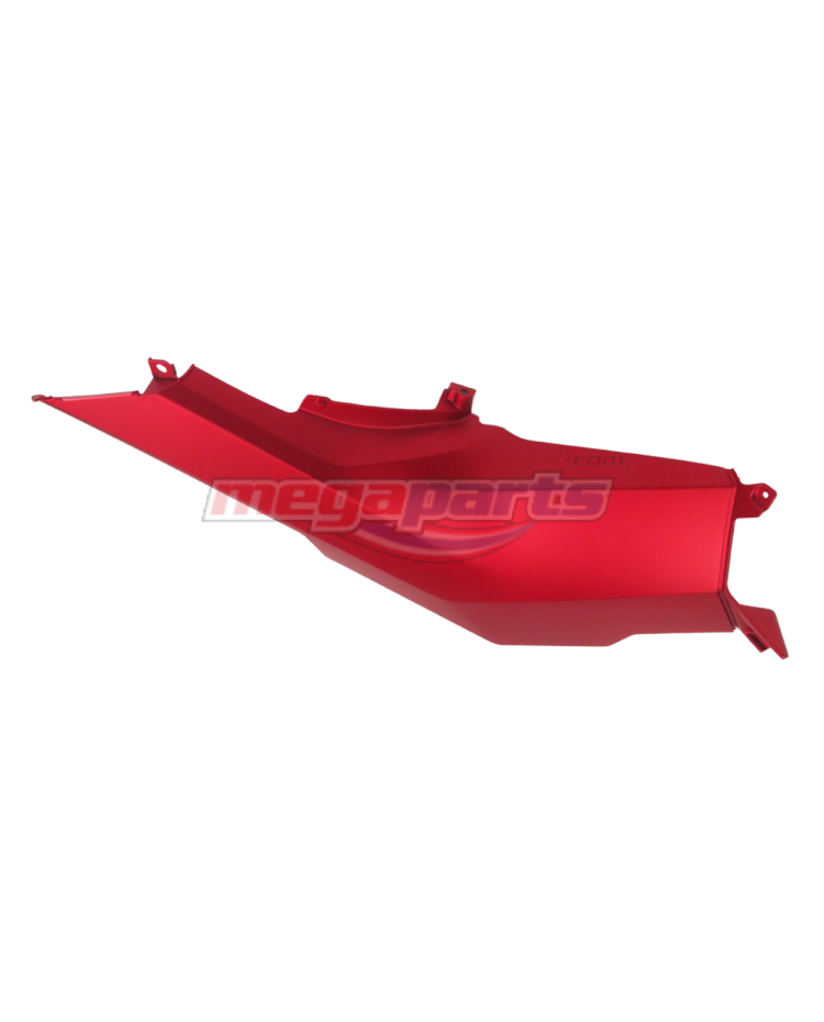 คอนโซลข้างขวา ADV 350 2024 (HONDA) สีแดงด้าน R397C