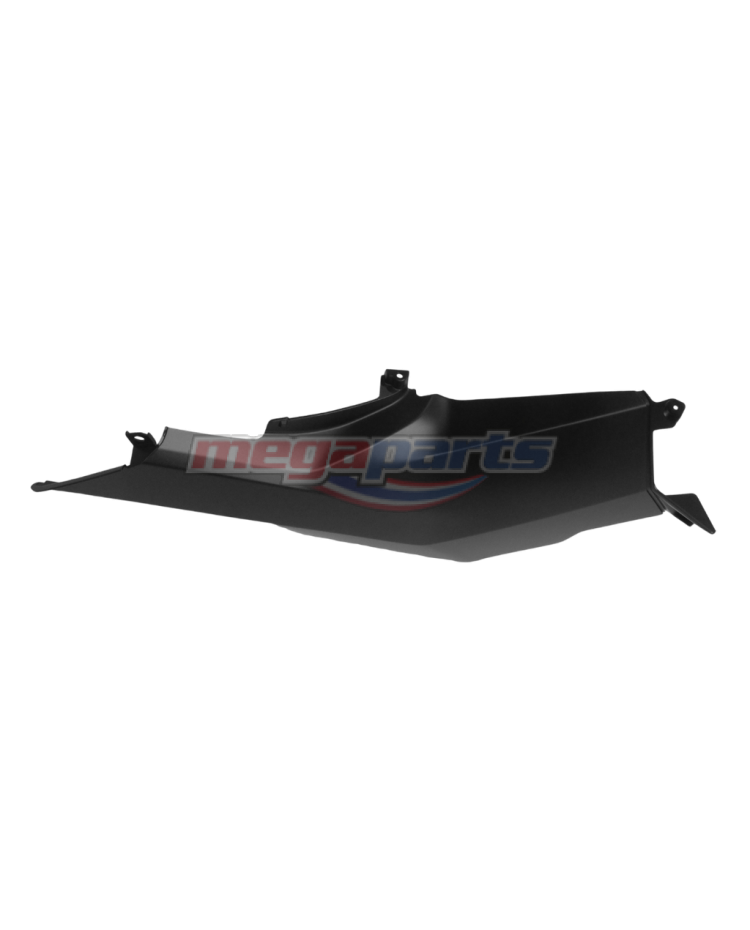 คอนโซลข้างขวา ADV 350 2024 (HONDA) สีดำด้าน NH436M