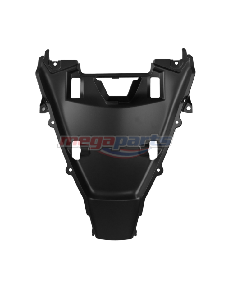 ฝาครอบด้านหน้า ADV 150 2020 (HONDA) สีดำด้าน NH436M