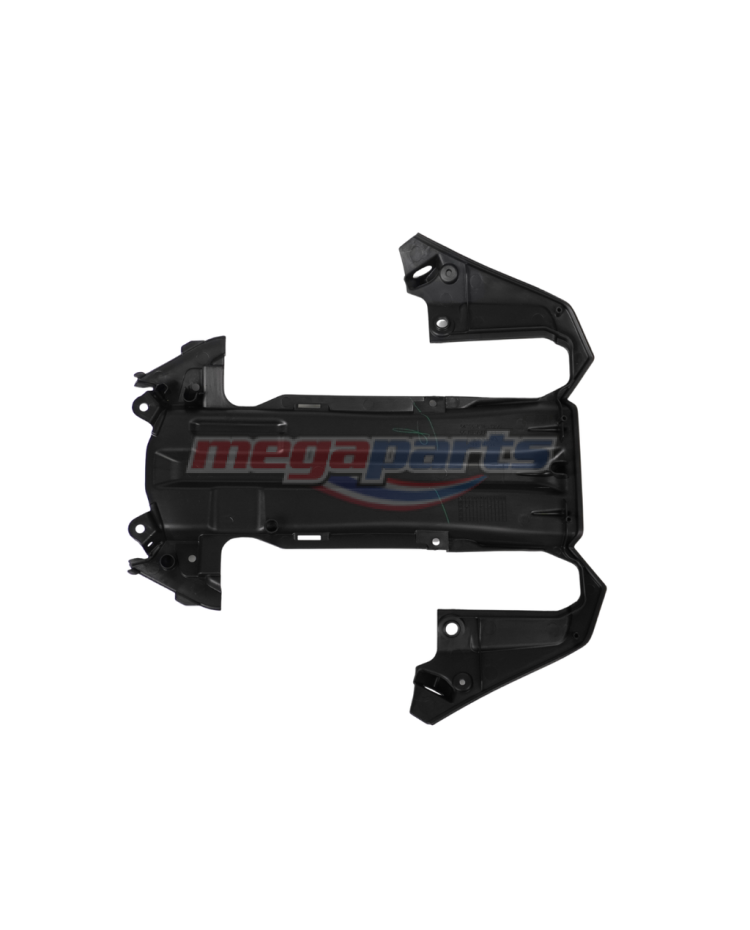 ฝาครอบไมล์ FORZA 350 2023 (HONDA) สีดำ NH1