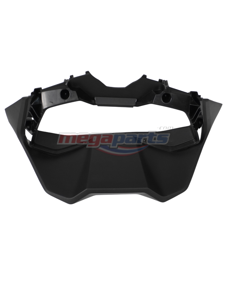 ฝาครอบเรือนไมล์ FORZA 350 2020 (M,Di,E) (HONDA) สีดำ NH1